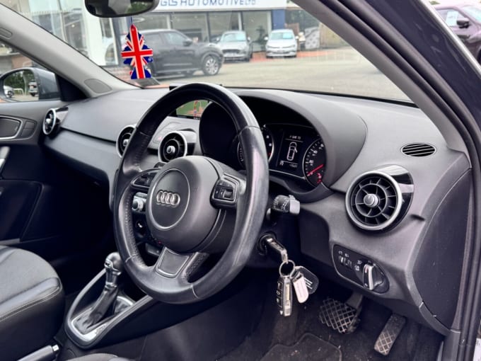 2025 Audi A1 Sportback