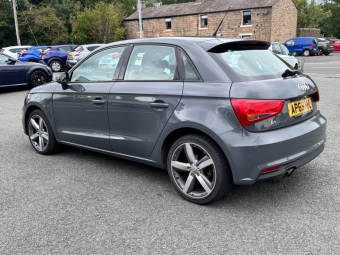 2025 Audi A1 Sportback