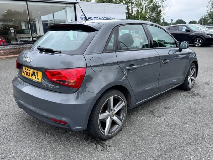 2025 Audi A1 Sportback