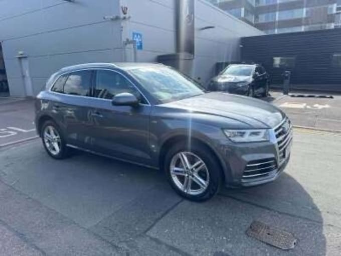 2025 Audi Q5