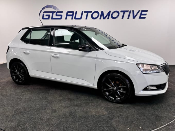 2025 Skoda Fabia