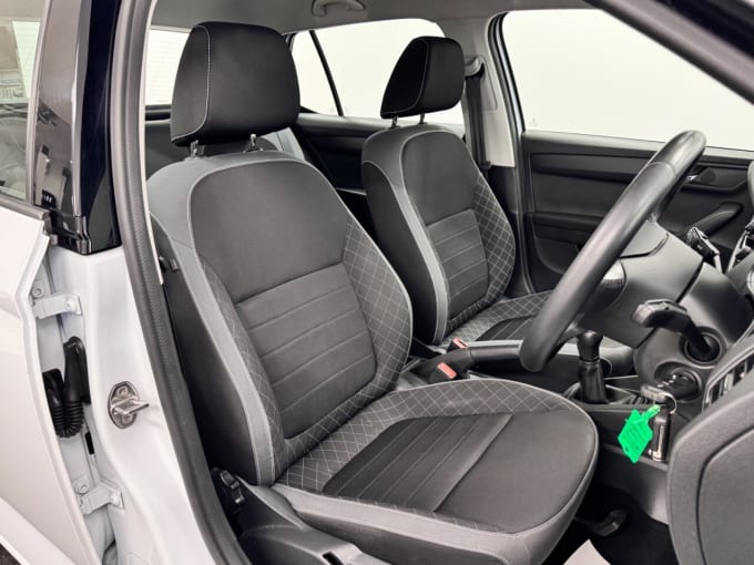 2025 Skoda Fabia