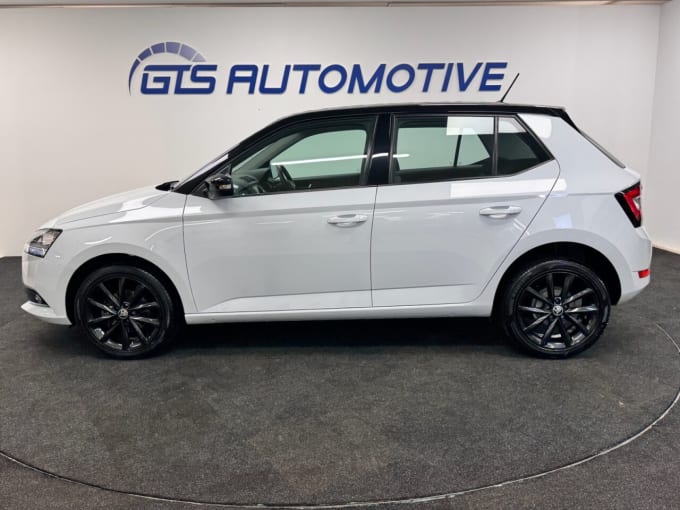 2025 Skoda Fabia