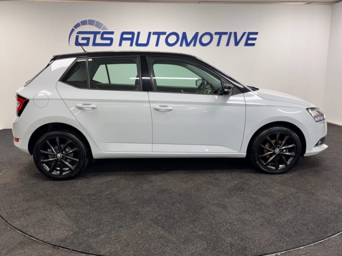2025 Skoda Fabia