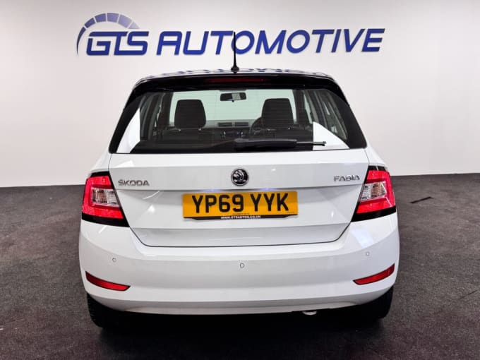 2025 Skoda Fabia