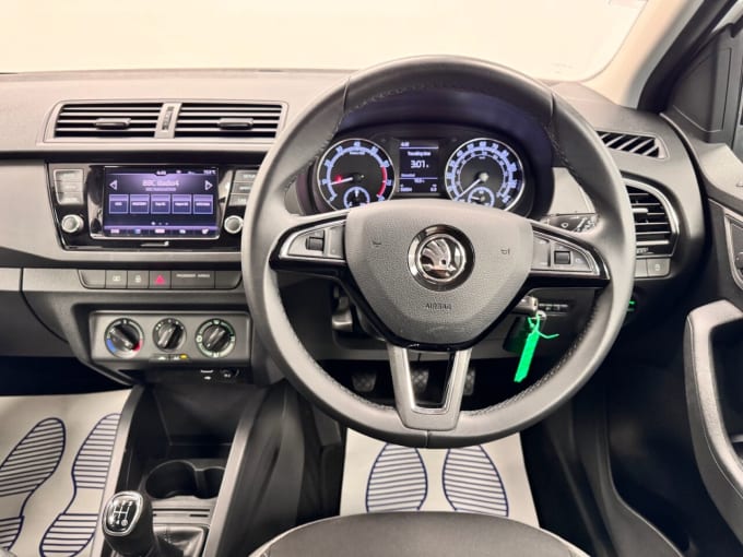 2025 Skoda Fabia