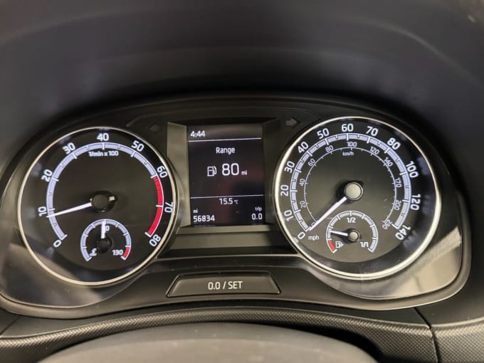 2025 Skoda Fabia