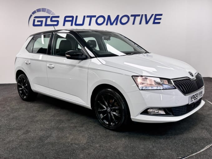 2025 Skoda Fabia