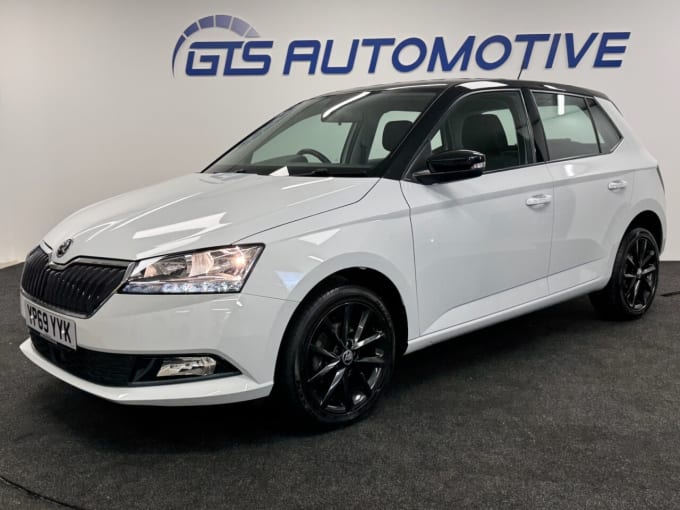 2025 Skoda Fabia