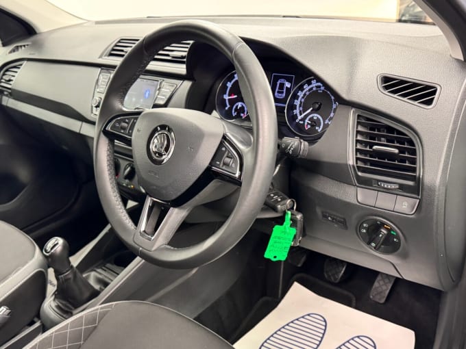 2025 Skoda Fabia