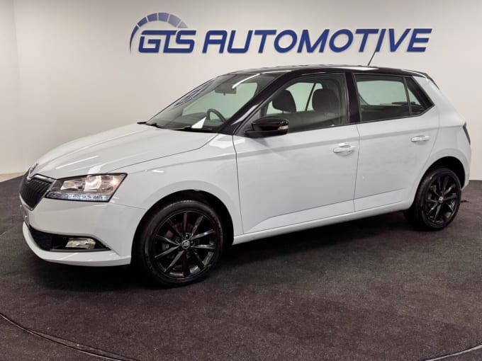 2025 Skoda Fabia
