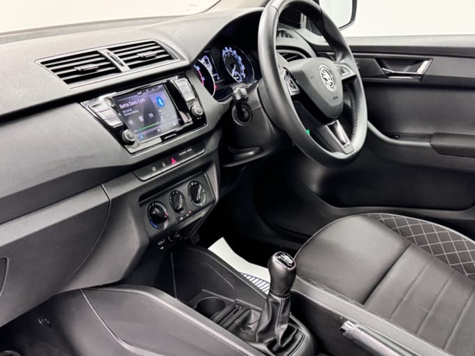 2025 Skoda Fabia