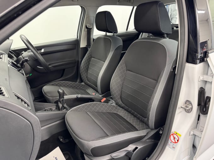 2025 Skoda Fabia