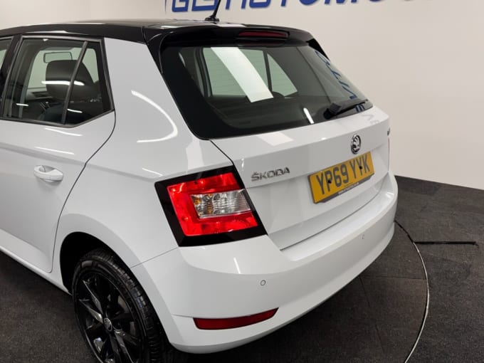 2025 Skoda Fabia