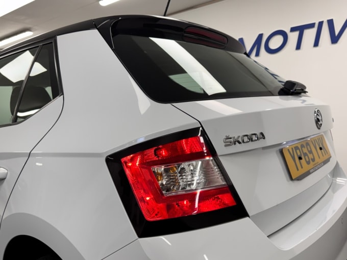 2025 Skoda Fabia
