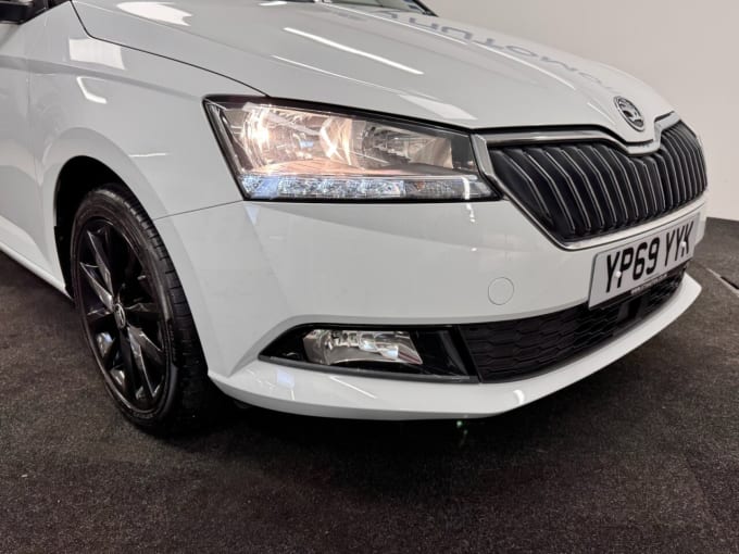 2025 Skoda Fabia