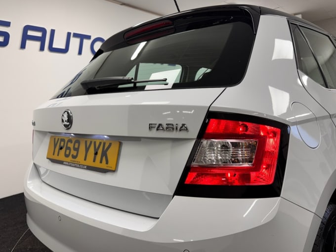2025 Skoda Fabia