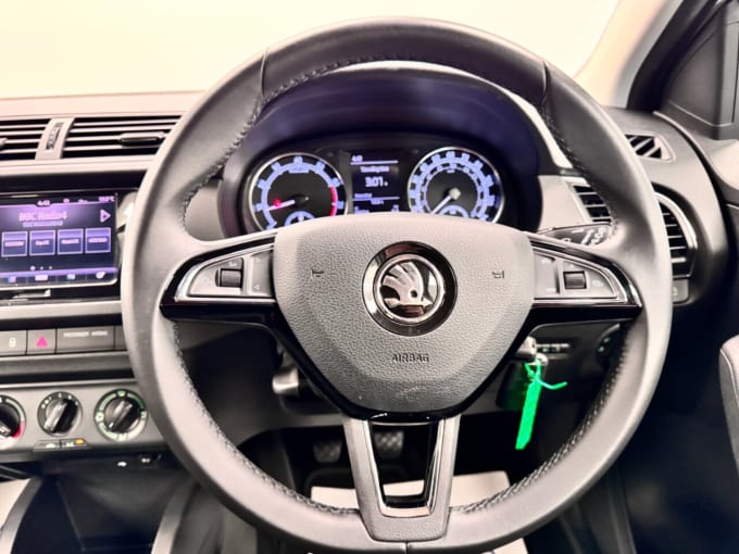 2025 Skoda Fabia