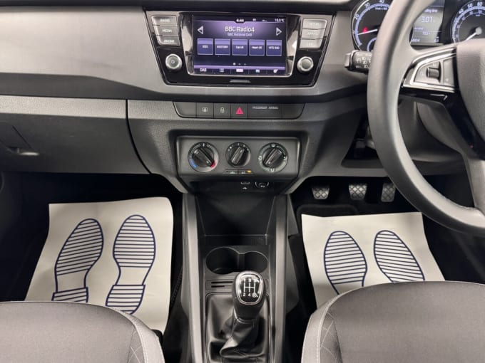 2025 Skoda Fabia