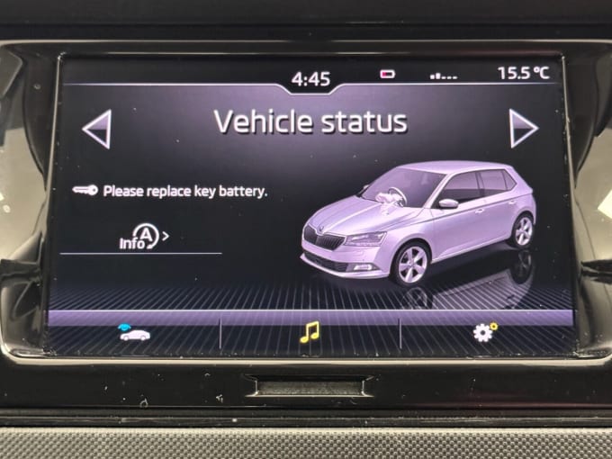 2025 Skoda Fabia
