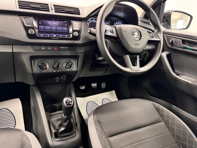 2025 Skoda Fabia