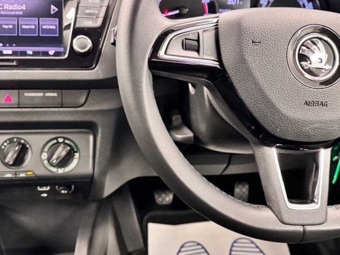 2025 Skoda Fabia