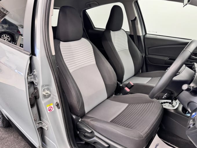 2025 Toyota Yaris