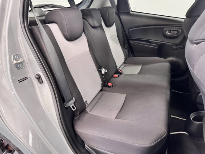 2025 Toyota Yaris