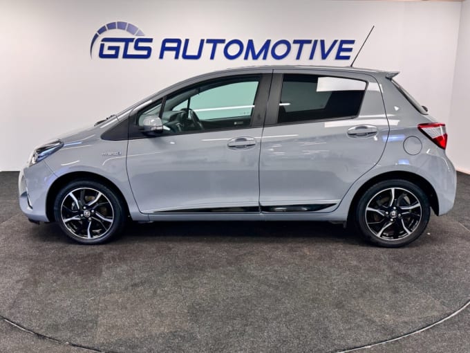 2025 Toyota Yaris