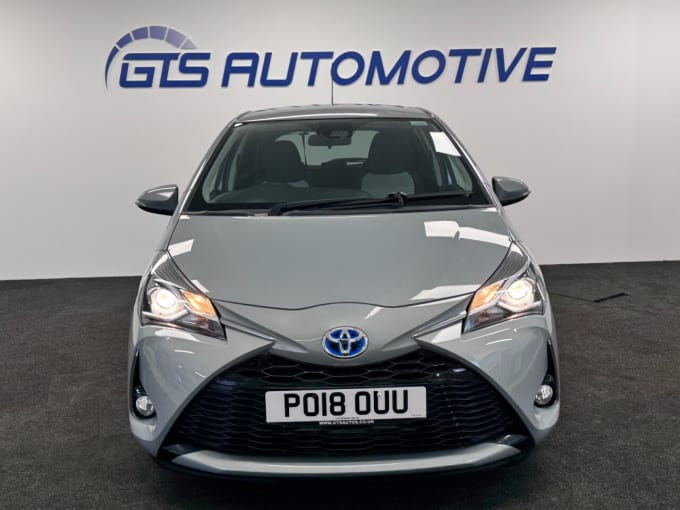2025 Toyota Yaris