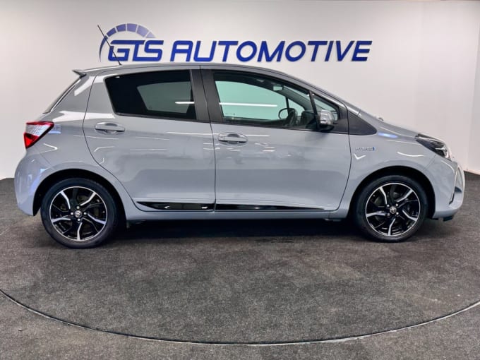 2025 Toyota Yaris