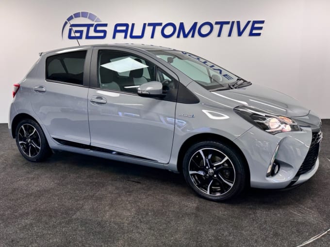2025 Toyota Yaris