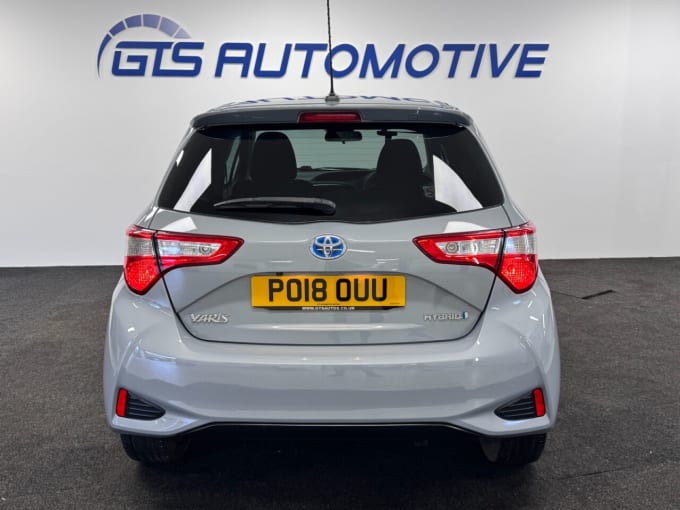 2025 Toyota Yaris