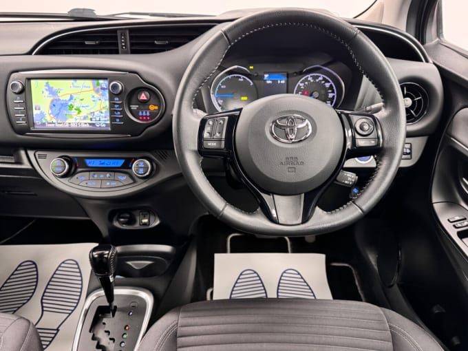 2025 Toyota Yaris