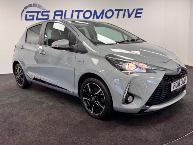 2025 Toyota Yaris