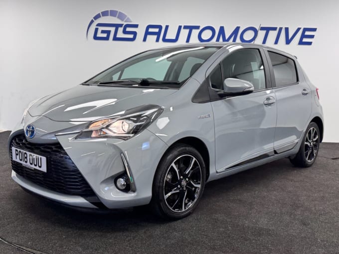 2025 Toyota Yaris