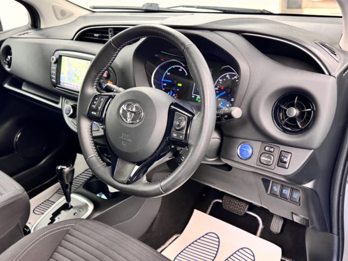2025 Toyota Yaris