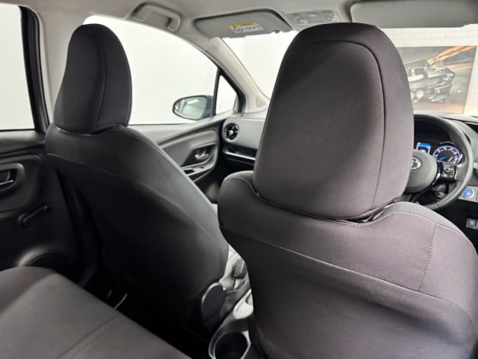 2025 Toyota Yaris