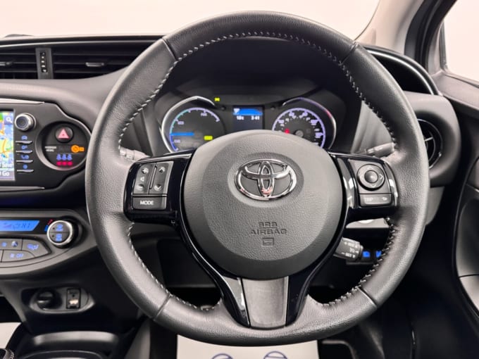 2025 Toyota Yaris