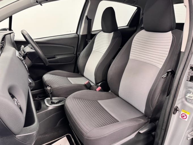 2025 Toyota Yaris