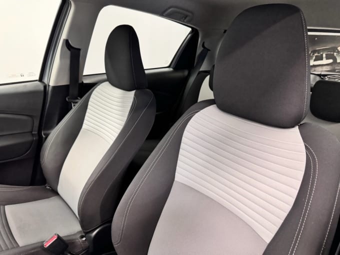 2025 Toyota Yaris
