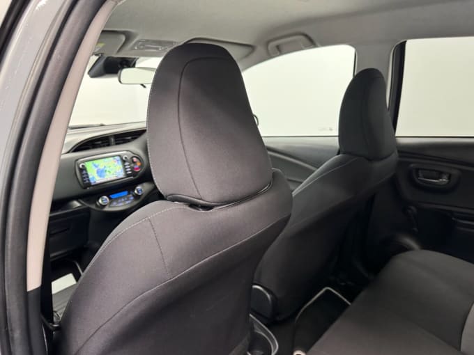 2025 Toyota Yaris
