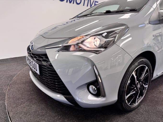 2025 Toyota Yaris