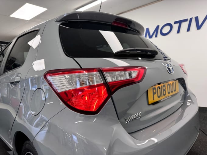 2025 Toyota Yaris