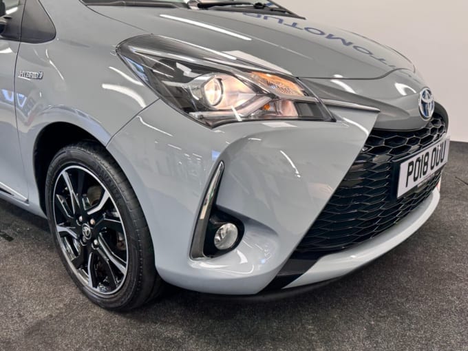 2025 Toyota Yaris