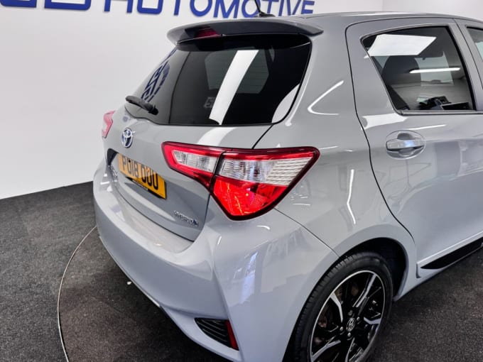 2025 Toyota Yaris