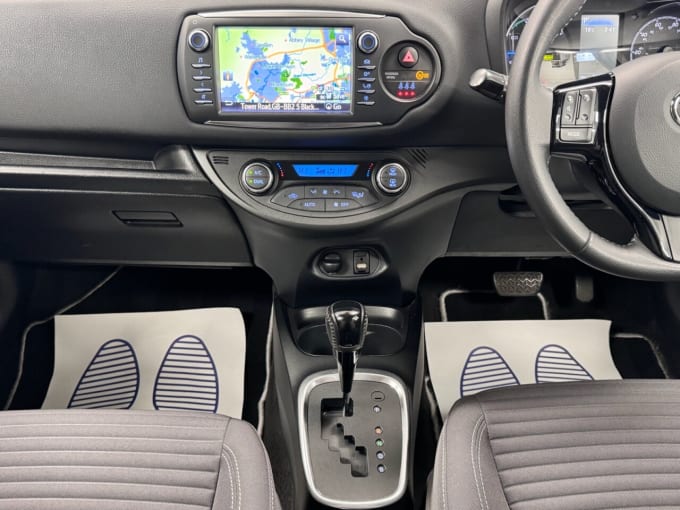 2025 Toyota Yaris
