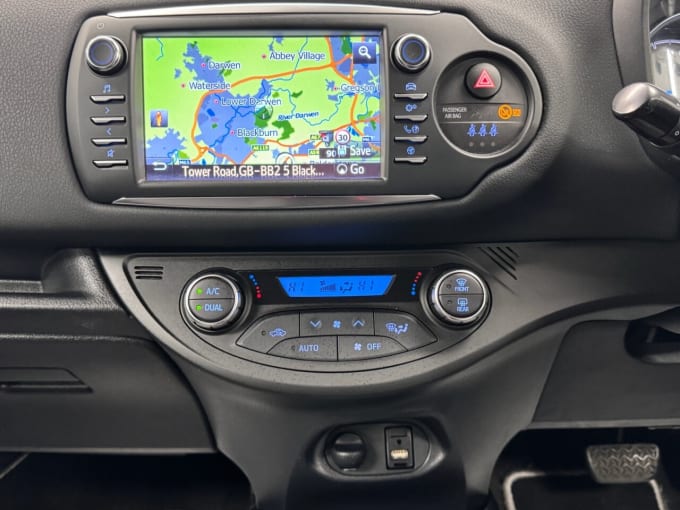 2025 Toyota Yaris