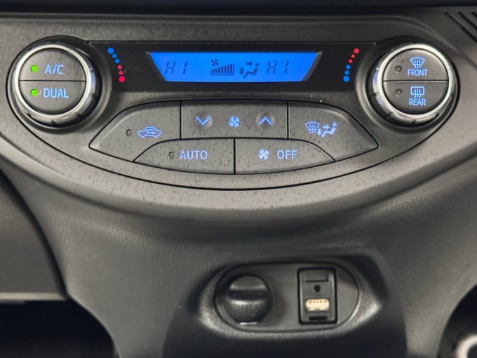 2025 Toyota Yaris