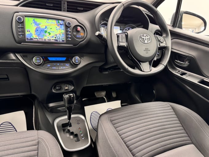 2025 Toyota Yaris